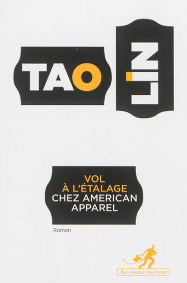 Vol à l'étalage chez American Apparel