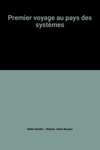 Premier voyage au pays des systèmes