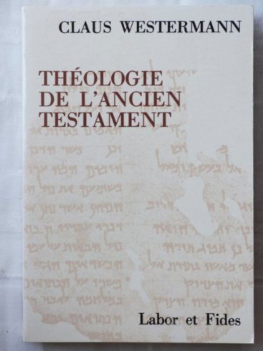 Théologie de l'Ancien Testament