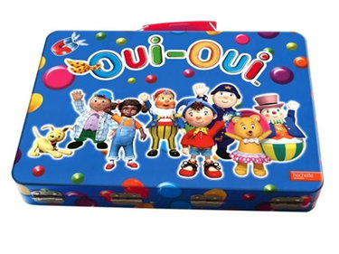 Couverture de Ma valise Oui-Oui par Hachette Jeunesse