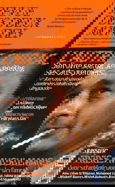 Revue des deux mondes, n° 11 (2019). Frères musulmans : leur stratégie pour la France. L'autre Chirac