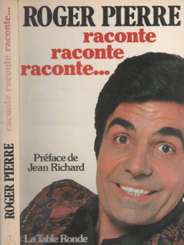 Couverture de Raconte raconte raconte…