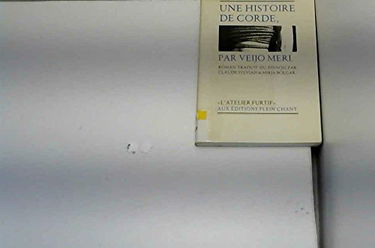 Une histoire de corde