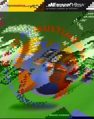 Le Pc Multimedia Pour Debutants. Avec 2 Cd-Rom