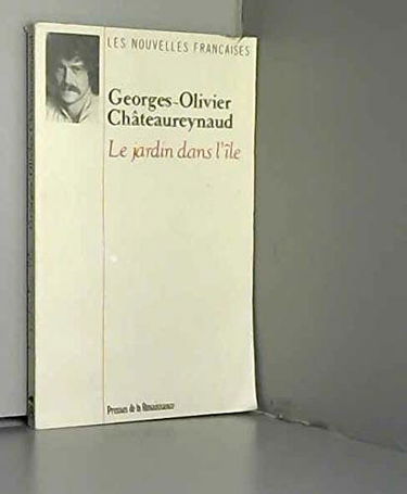 Le jardin dans l'île