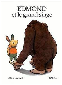Edmond et le grand singe