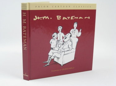 Couverture de H.M. Bateman