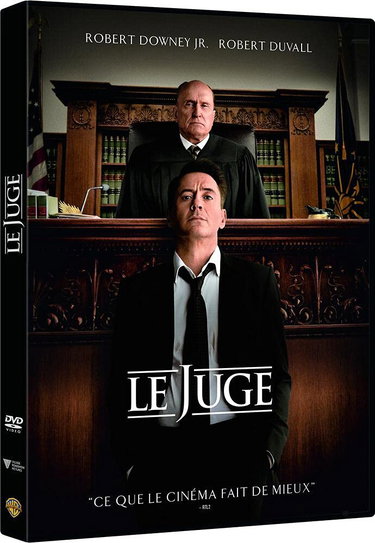 Couverture de Le Juge