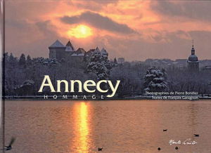 Annecy Hommage: Edition bilingue français-anglais