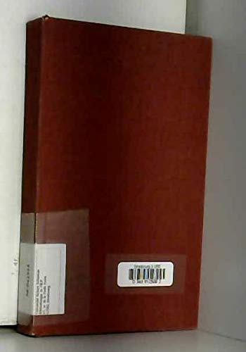 Albert O. Hirschman. Stratégie du développement économique : Ethe Strategy of economic developmente. Traduit de l'anglais par Françoise Pons