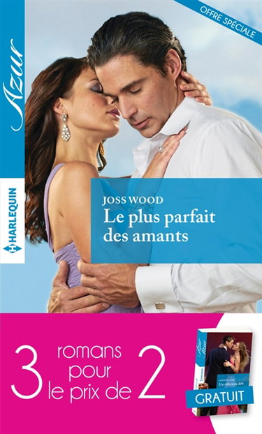Couverture de Pack Azur 3 pour 2