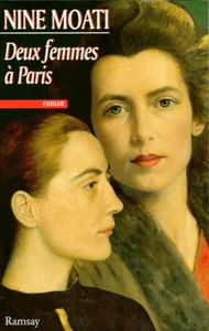 Deux femmes à Paris