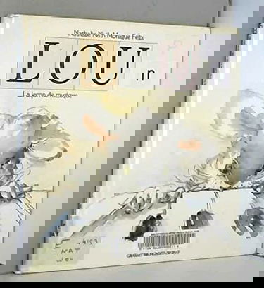 Lou. Vol. 1. La Leçon de musique