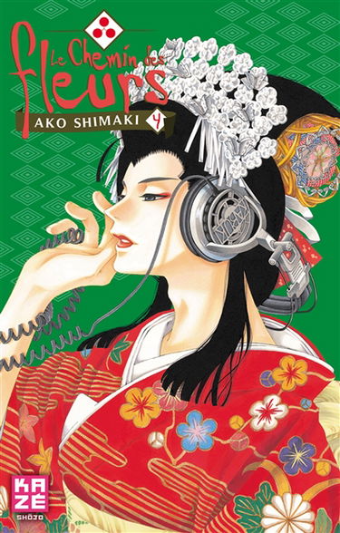 Le chemin des fleurs. Vol. 4