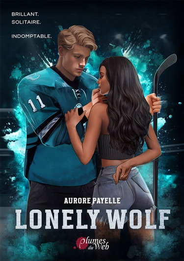 Couverture de Lonely wolf