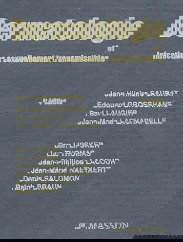 Dermatologie et maladies sexuellement transmissibles