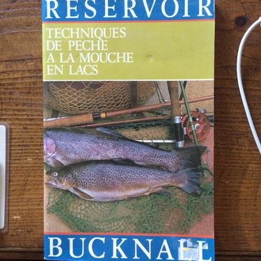 Techniques modernes de pêche à la mouche en lacs et en réservoirs