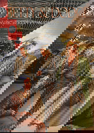 Betty & Dodge. Vol. 8. Voir Berlin et mourir