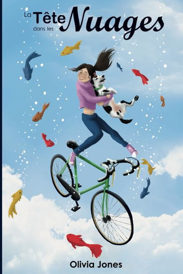 Couverture de La Tête dans les Nuages
