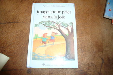 Images pour prier dans la joie