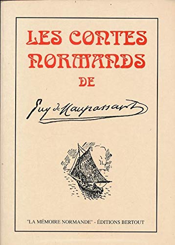 Les Contes normands de Guy de Maupassant