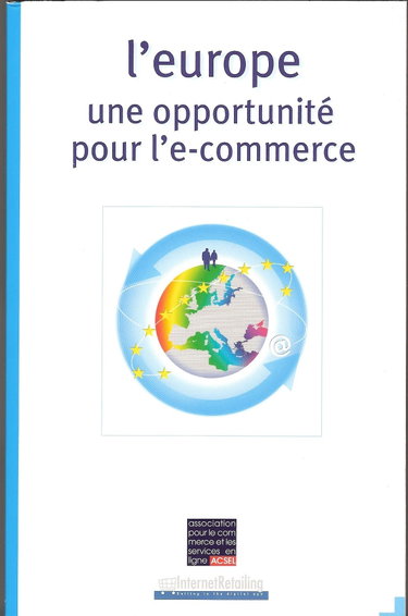 Couverture de l'europe une opportunité pour l'e-commerce