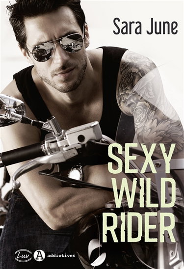 Sexy wild rider
