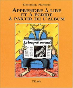 Le loup est revenu ! de Geoffroy de Pennart