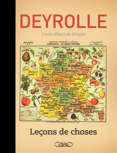 Deyrolle : leçons de choses