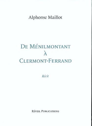 De Ménilmontant à Clermont-Ferrand