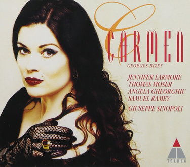 Couverture de Bizet - Carmen