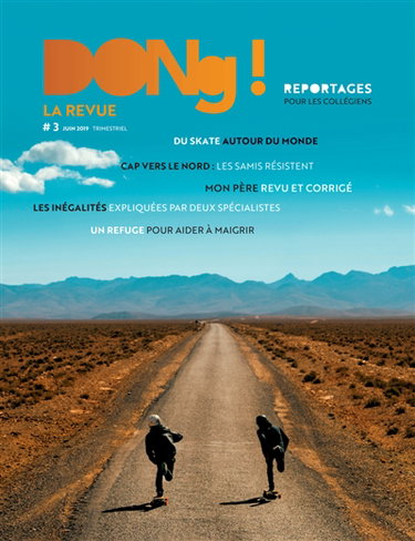 Couverture de Dong !, n° 3