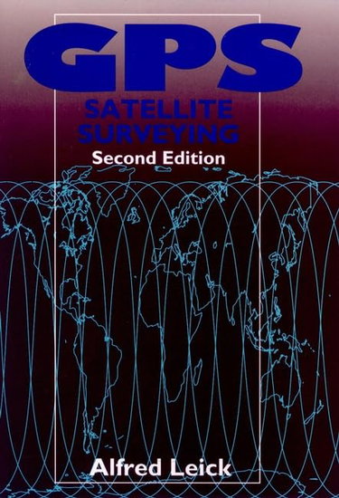 Couverture de GPS Satellite Surveying