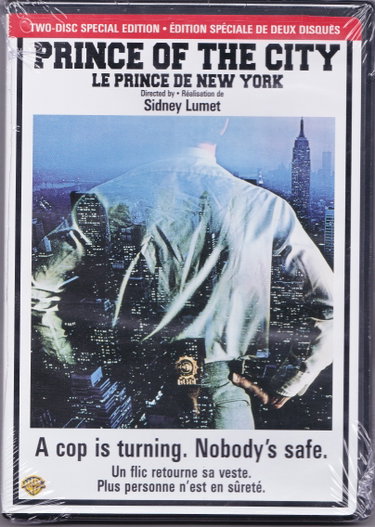Couverture de Le prince de New York