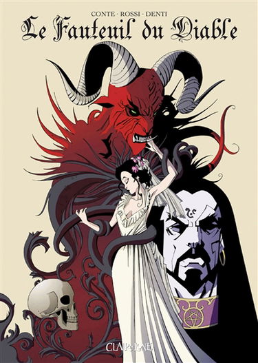 Le fauteuil du diable