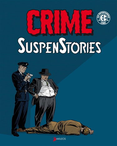 Crime suspenstories. Vol. 1