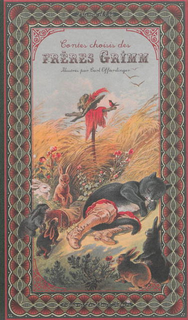 Contes choisis des frères Grimm