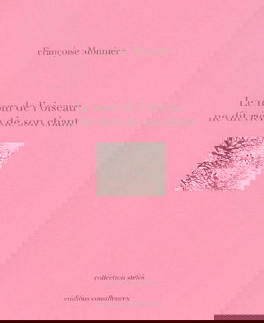 Le nom de l'oiseau ne dit rien de son chant