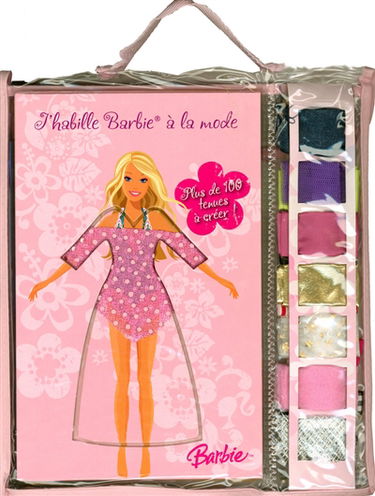 J'habille Barbie à la mode