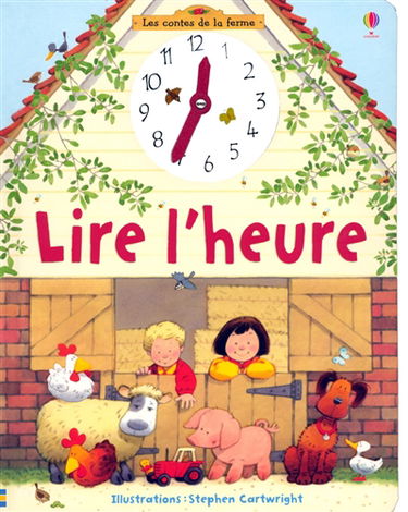 Lire l'heure