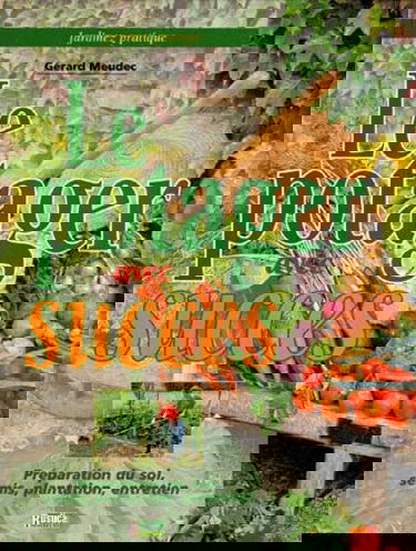 Le potager avec succès