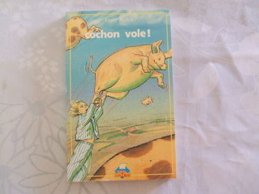 Cochon vole !