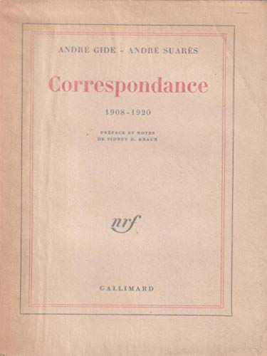 Correspondance