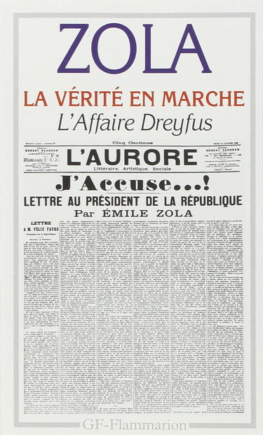 L'Affaire Dreyfus : la vérité en marche