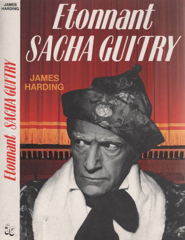 Etonnant Sacha Guitry