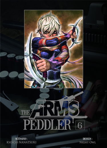The arms peddler. Vol. 6