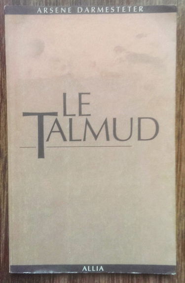 Le Talmud