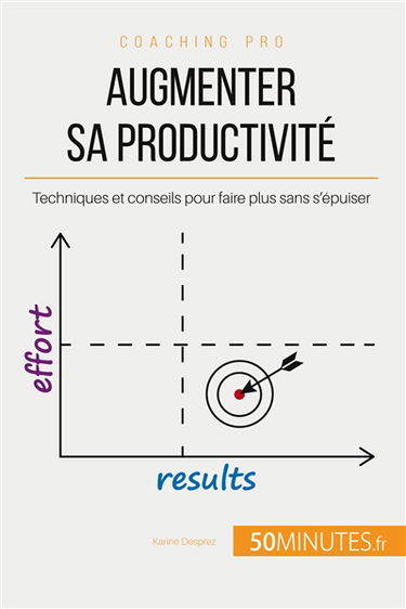 Augmenter sa productivité : Techniques et conseils pour faire plus sans s'épuiser