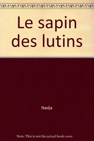 Le sapin des lutins