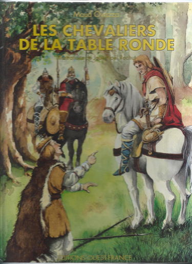 Les chevaliers de la Table ronde